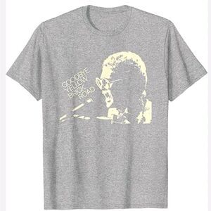 Elton John Tee Women’s size XL “Goodbye yellow brick road” T Shirt​
